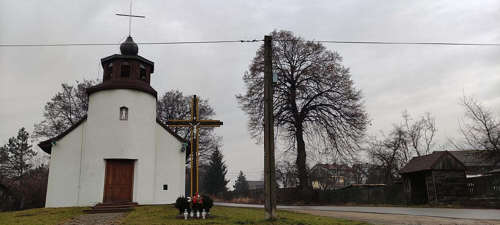 Kościół filialny pw. bł. Ludwika Rocha Gietyngiera w Jaroszowie
