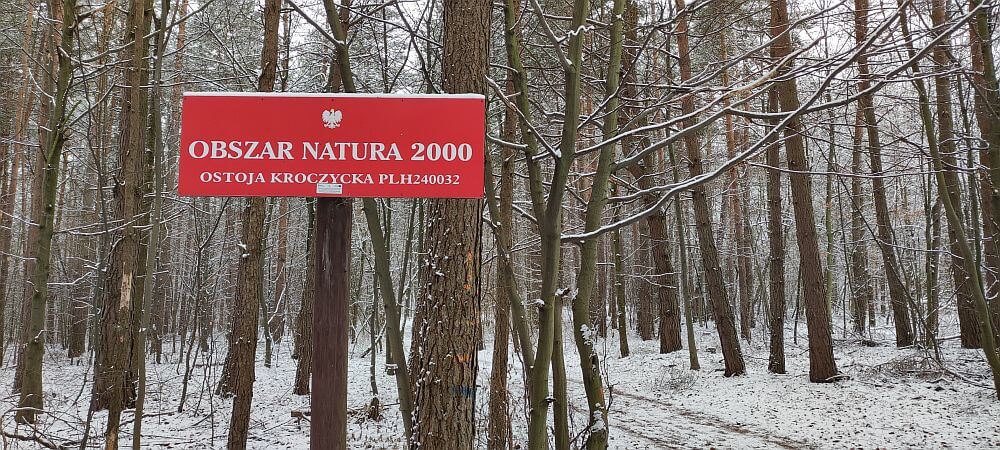 Ostoja Kroczycka jako forma ochrony przyrody Natura 2000 na Szlaku Kroczyckim